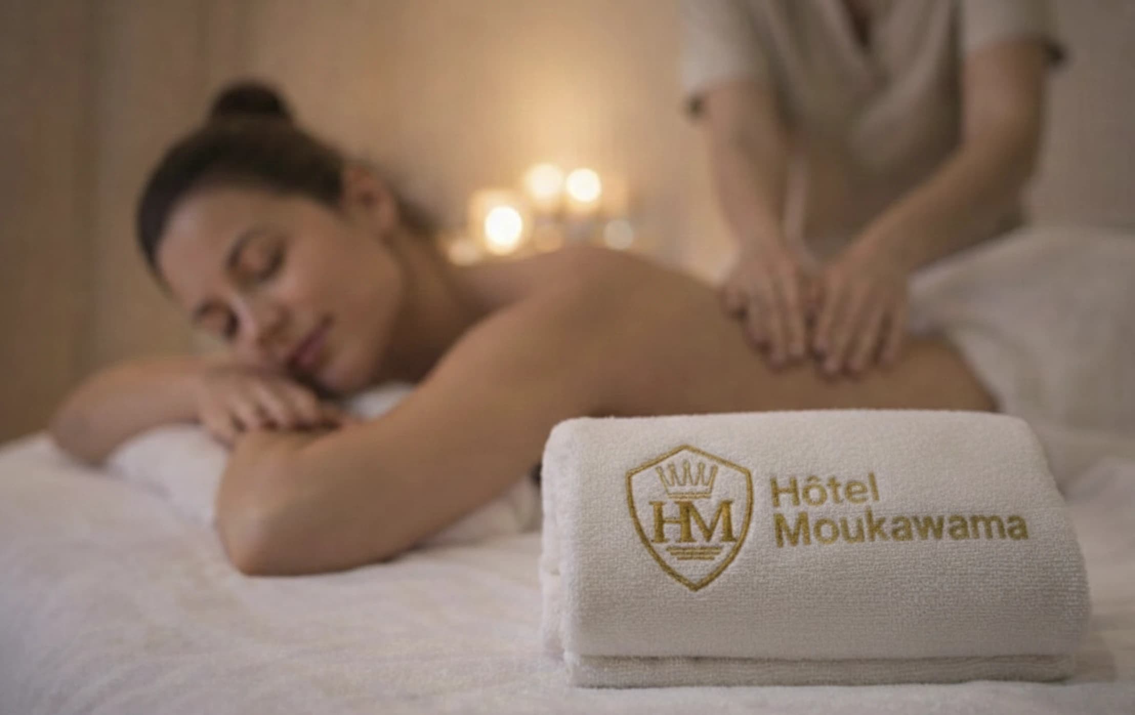 services provided by Hotel Moukawama Dakhla - Spa & Hammam Service