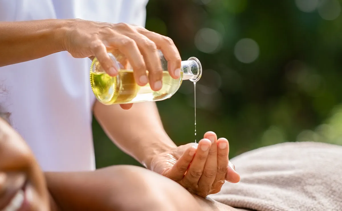 Image of Massage Oils